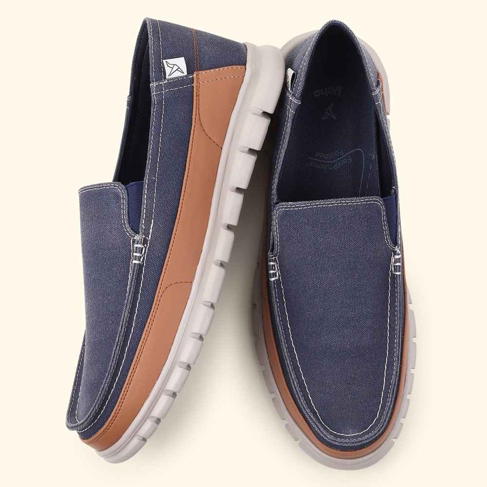 Lofos 101 for Men - Mystery Blue