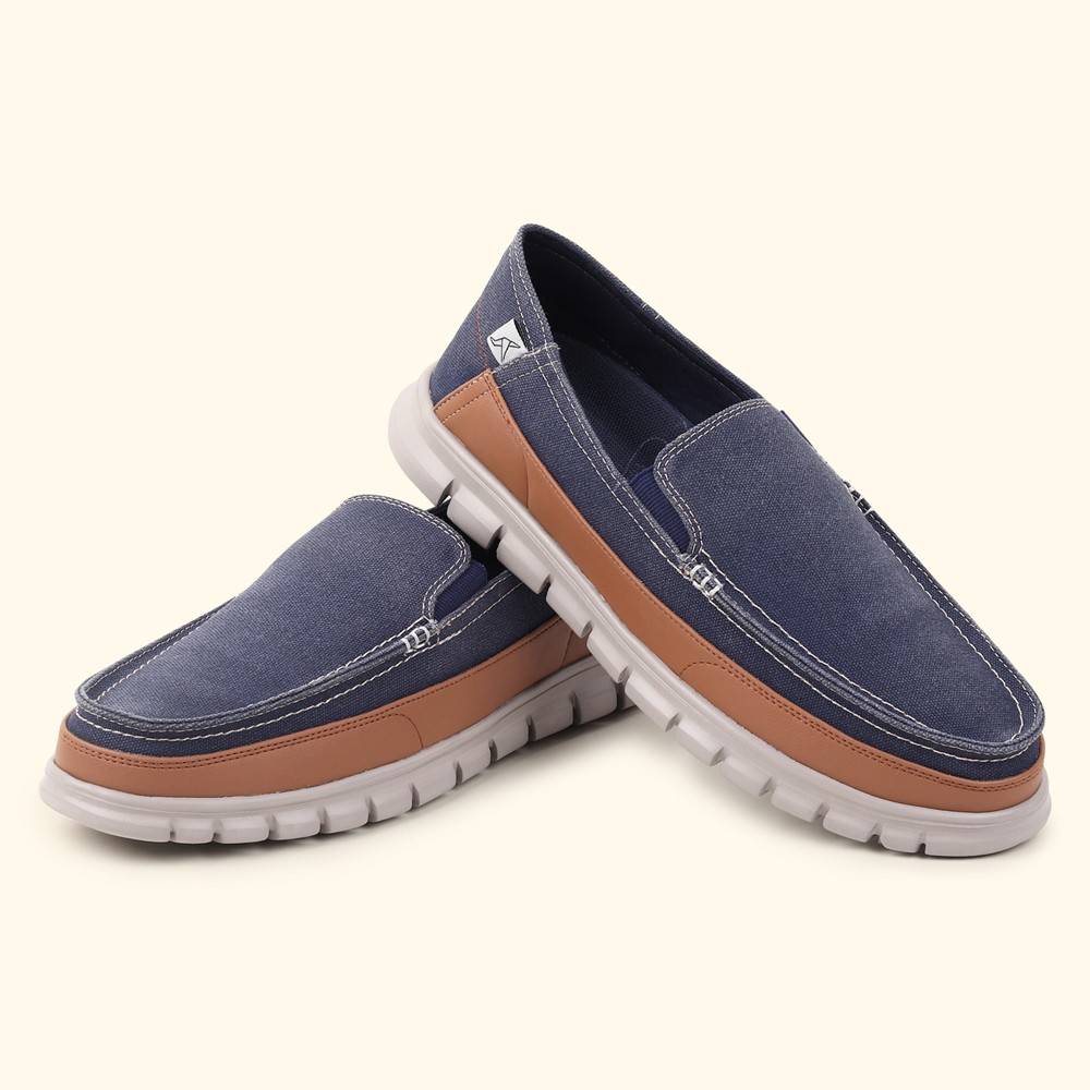 Lofos 101 for Men - Mystery Blue