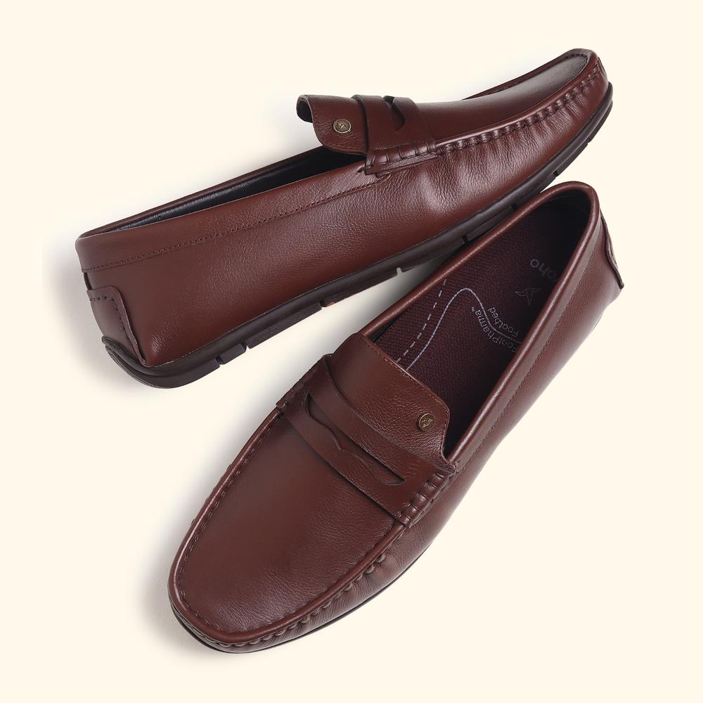 Lofos 002 for Men - Brown