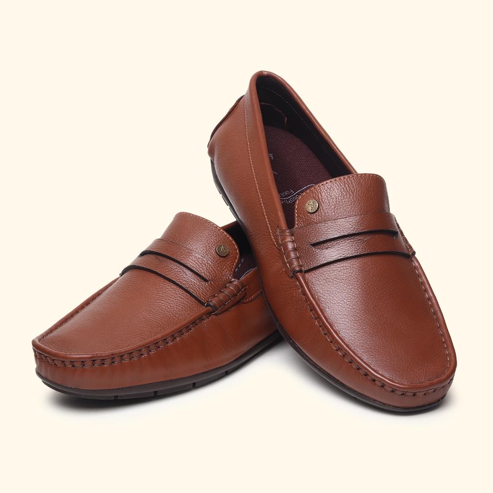 Lofos 002 for Men - Earthy Tan