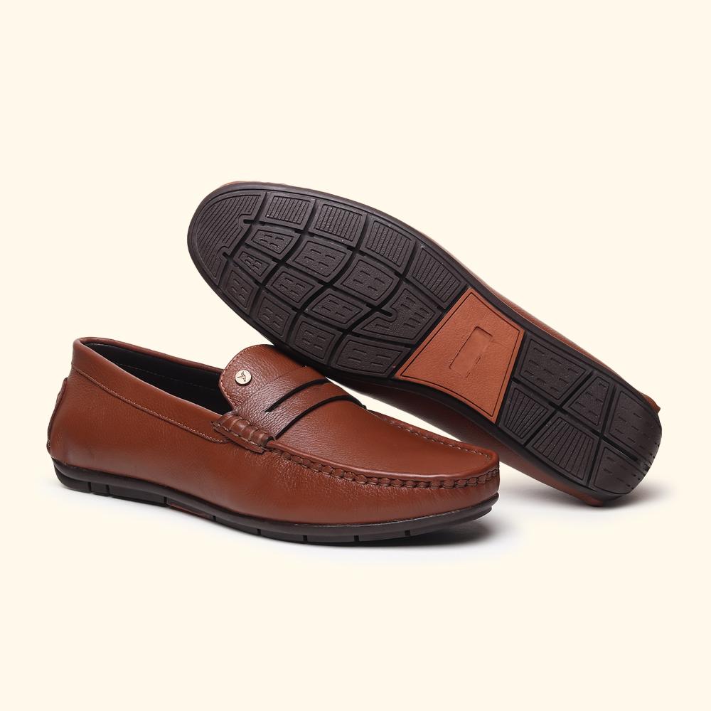 Lofos 002 for Men - Earthy Tan