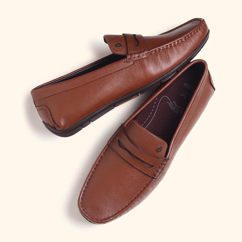 Lofos 002 for Men - Earthy Tan