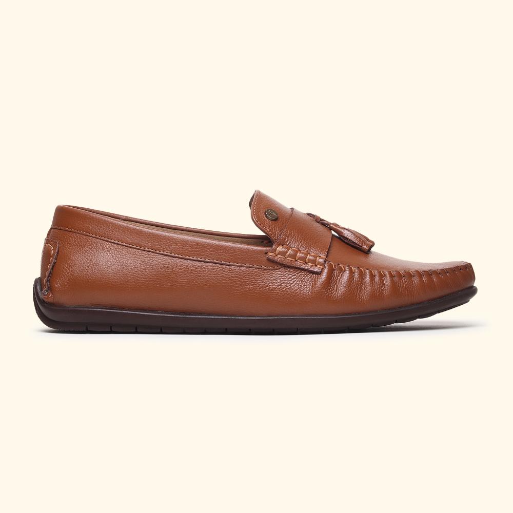 Lofos 003 for Men - Earthy Tan