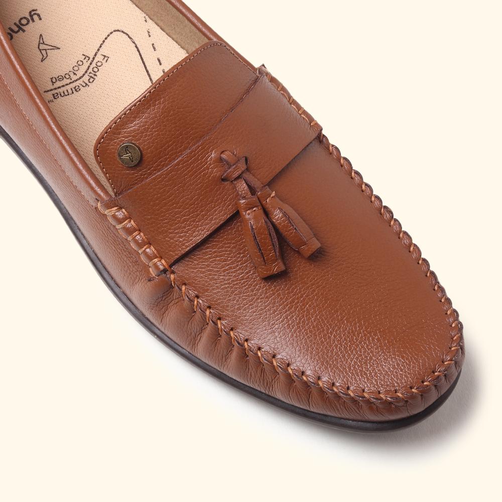 Lofos 003 for Men - Earthy Tan