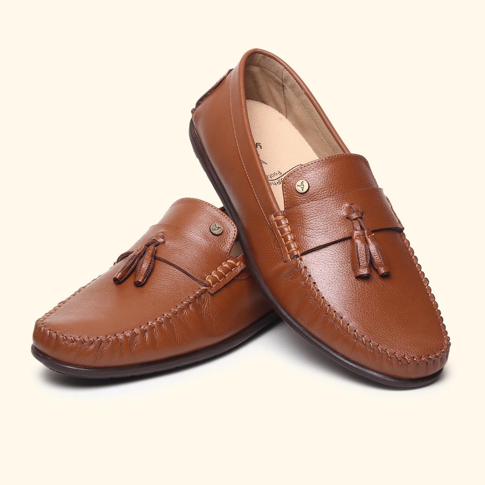 Lofos 003 for Men - Earthy Tan