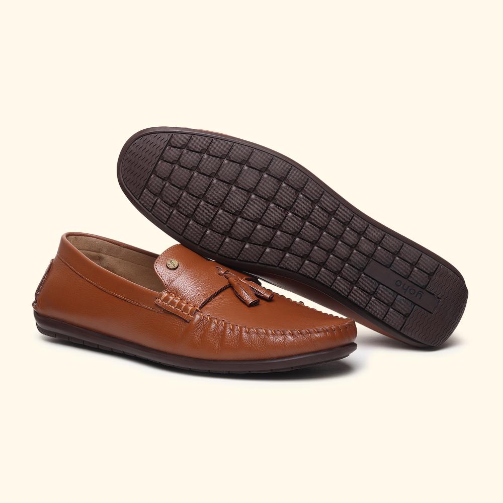 Lofos 003 for Men - Earthy Tan