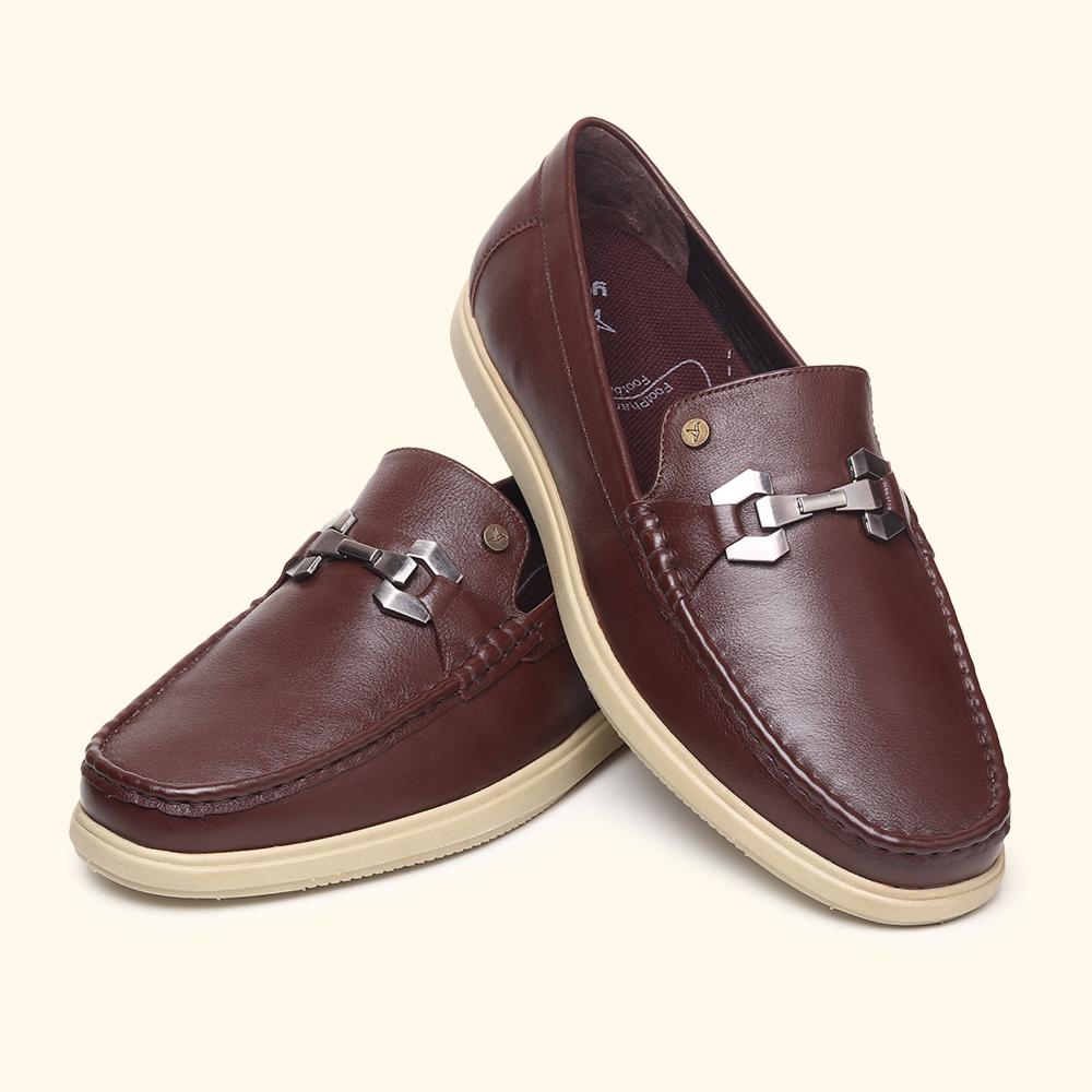 Lofos 004 for Men - Chocolate