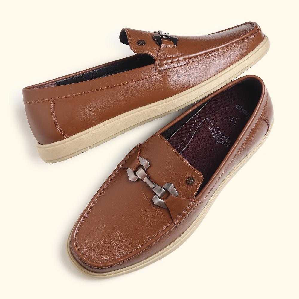 Lofos 004 for Men - Brown