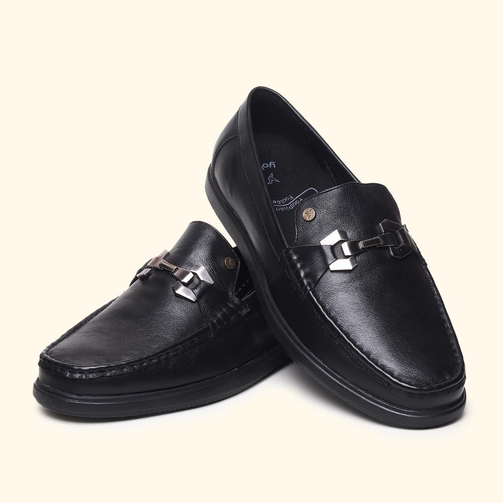 Lofos 004 for Men - Classic Black
