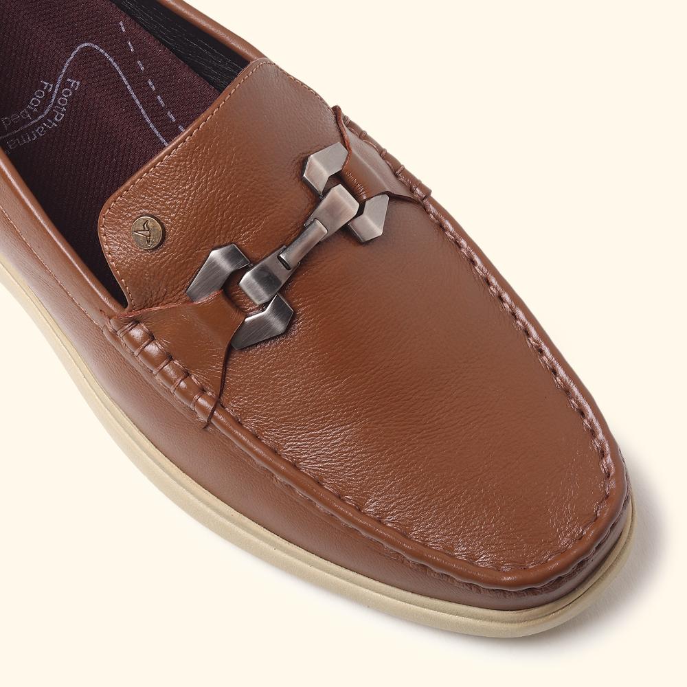 Lofos 004 for Men - Brown