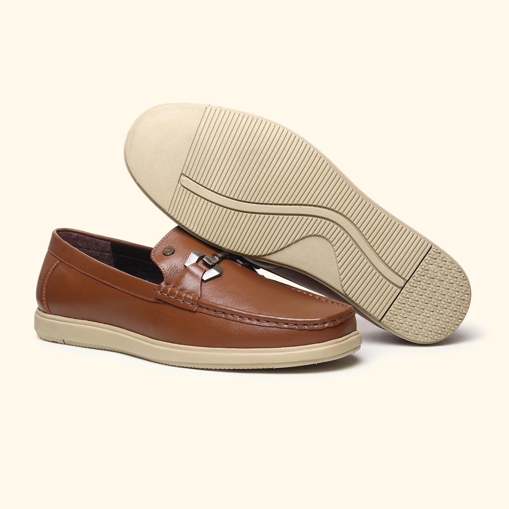 Lofos 004 for Men - Brown
