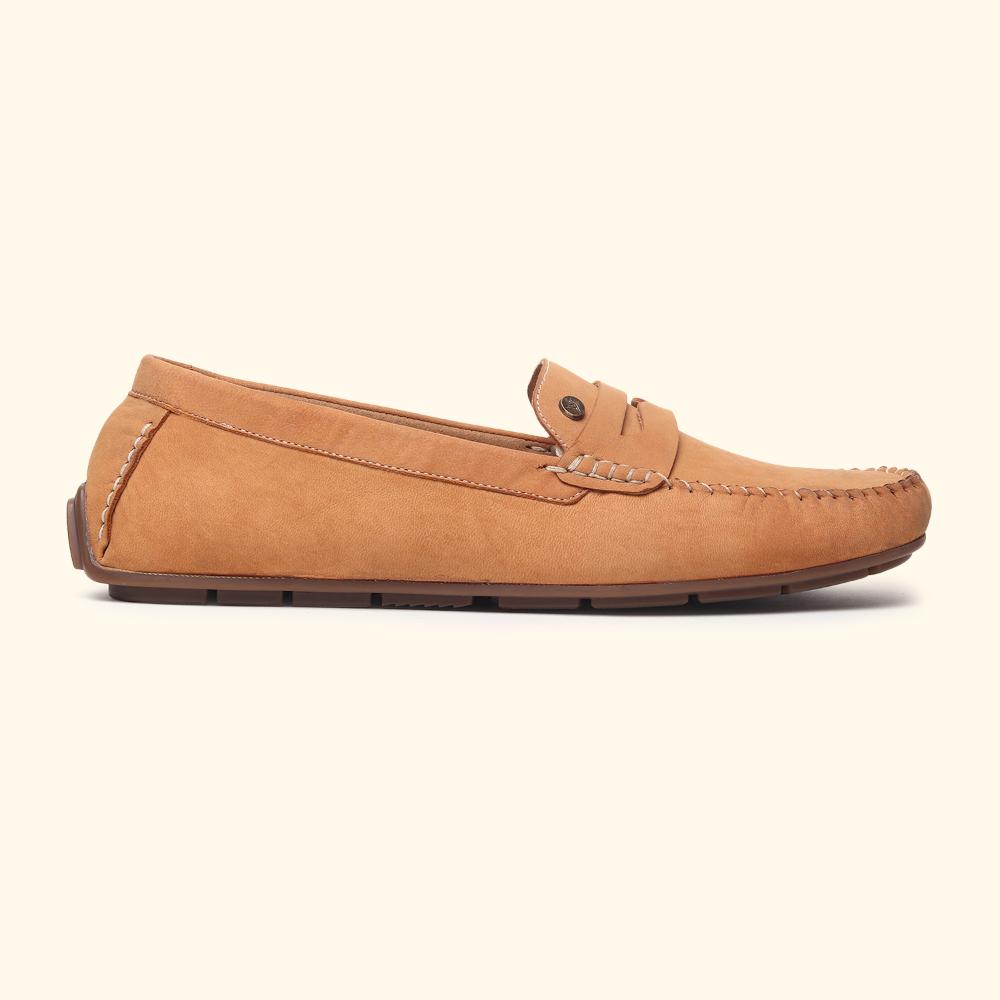 Lofos 005 for Men - Earthy Tan