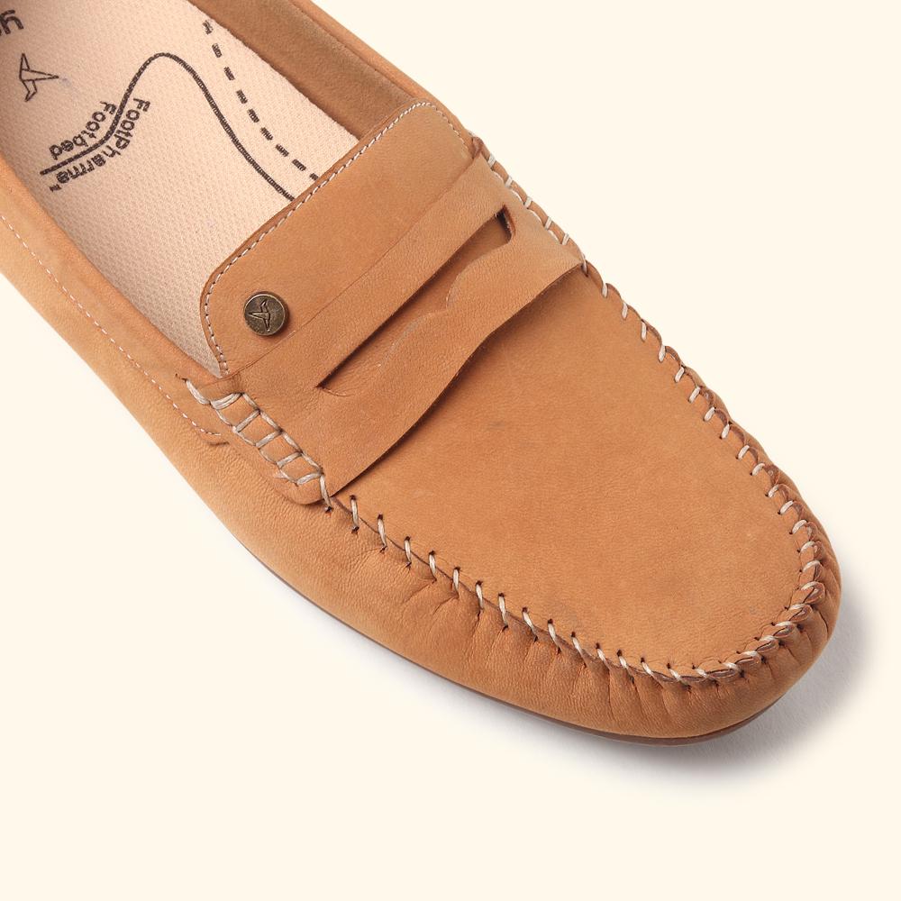 Lofos 005 for Men - Earthy Tan