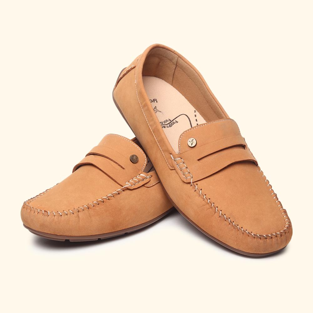 Lofos 005 for Men - Earthy Tan
