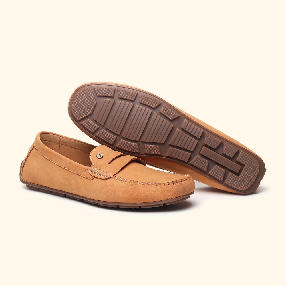 Lofos 005 for Men - Earthy Tan
