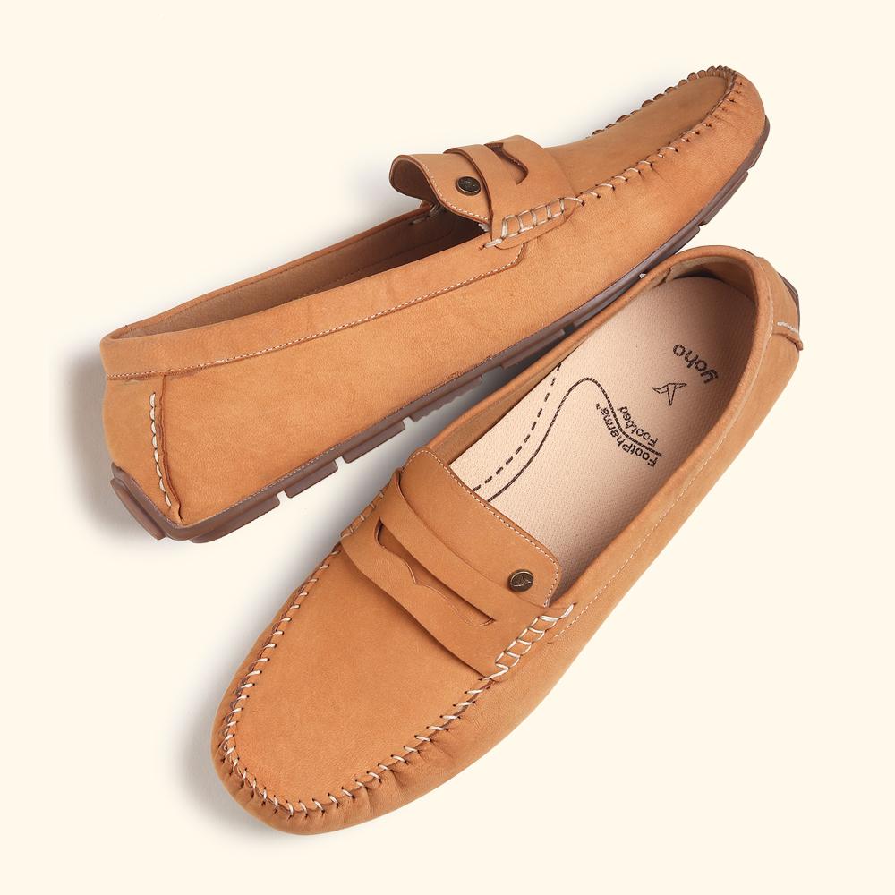 Lofos 005 for Men - Earthy Tan