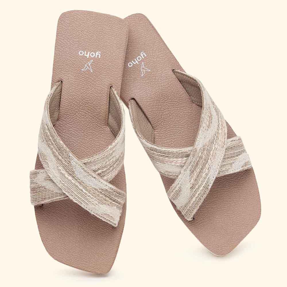 Women Eva Slippers