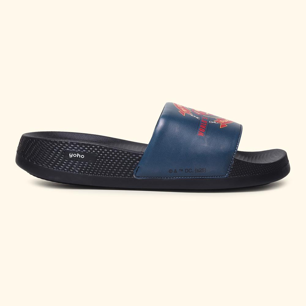 Superman 002 Sliders for Men
