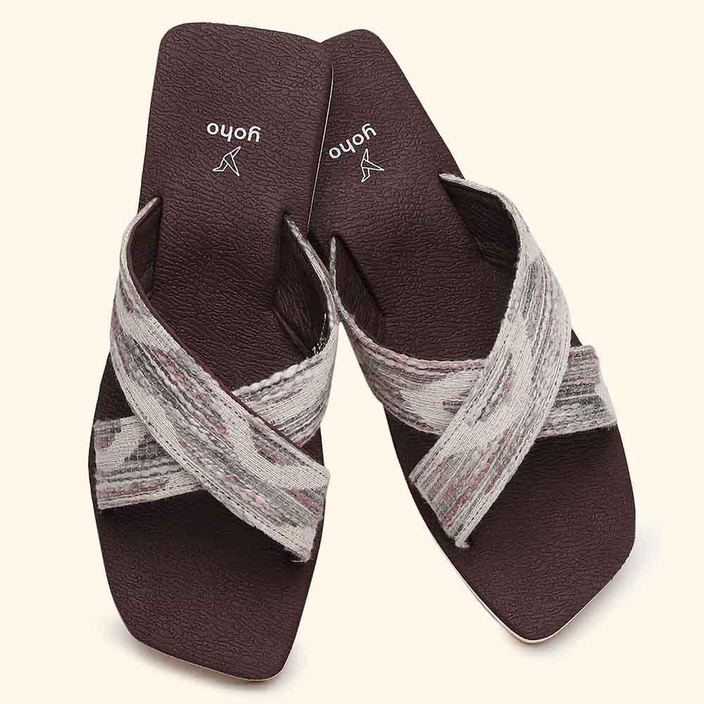 Women Eva Slippers