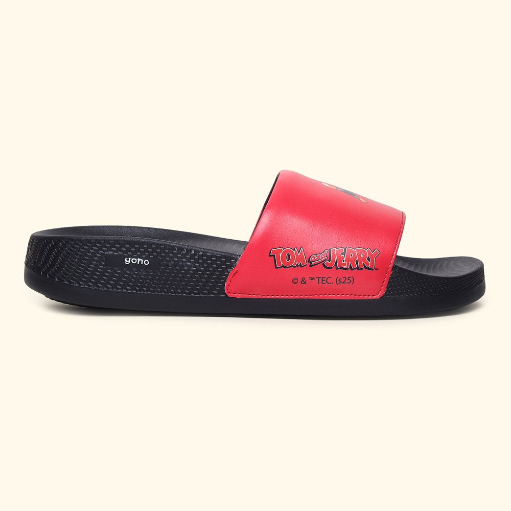 Tom and Jerry 002 Sliders for Men