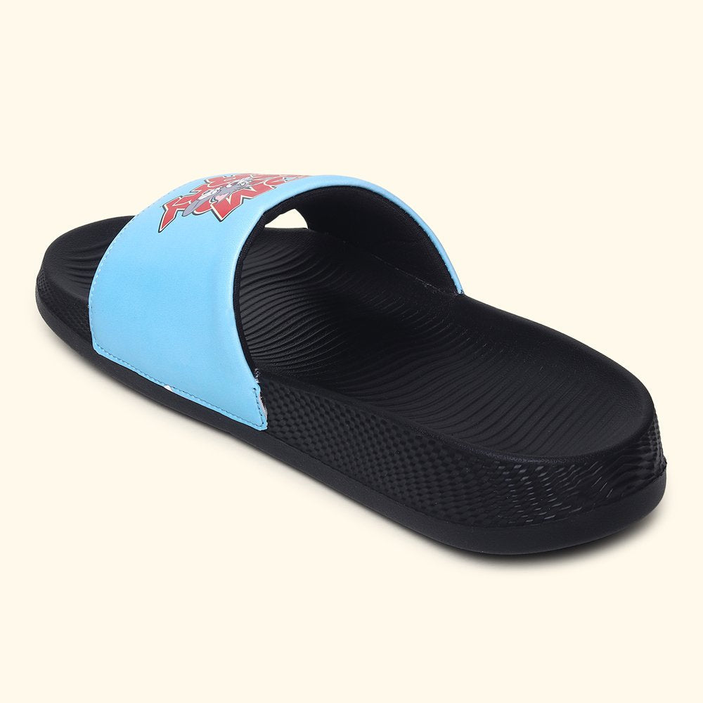 Tom and Jerry 001 Sliders for Men