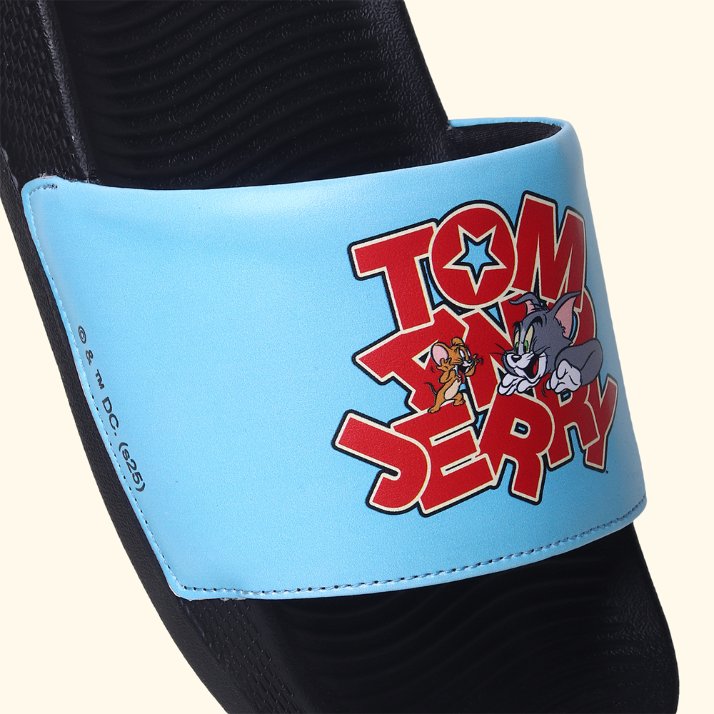 Tom and Jerry 001 Sliders for Men