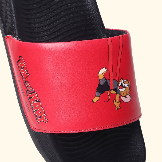 Tom and Jerry 002 Sliders for Men