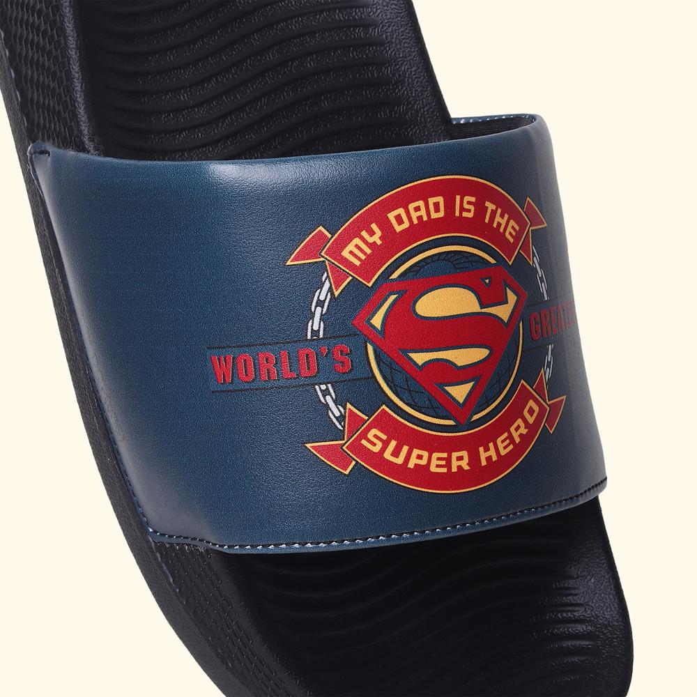 Superman 002 Sliders for Men