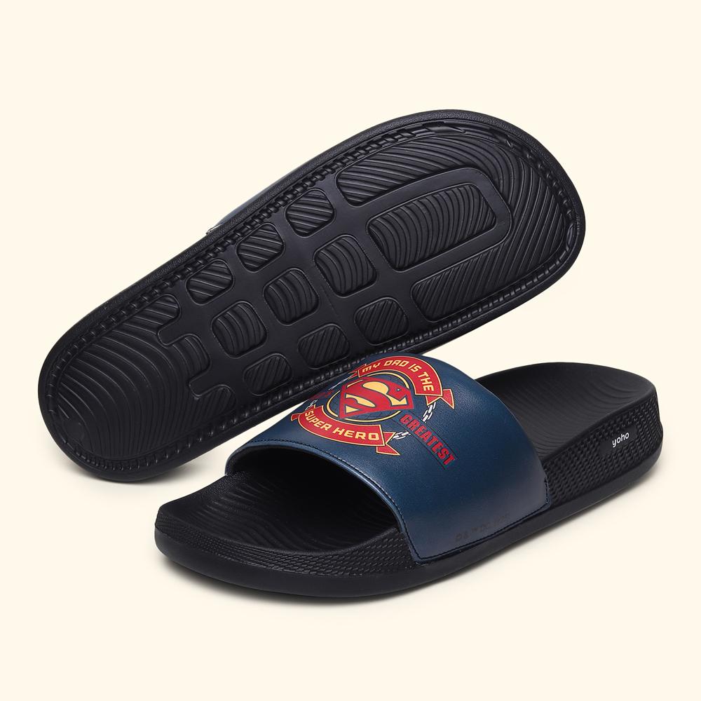 Superman 002 Sliders for Men