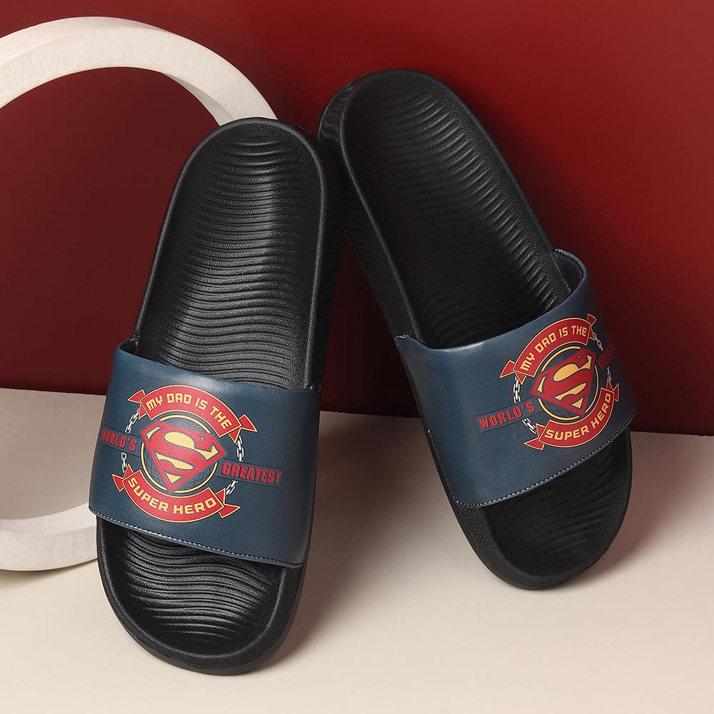 Superman 002 Sliders for Men