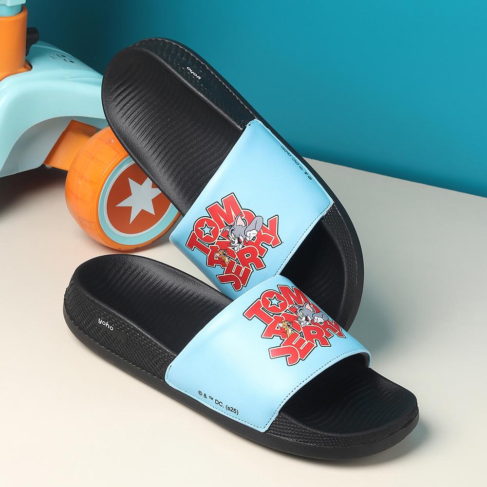 Tom and Jerry 001 Sliders for Men