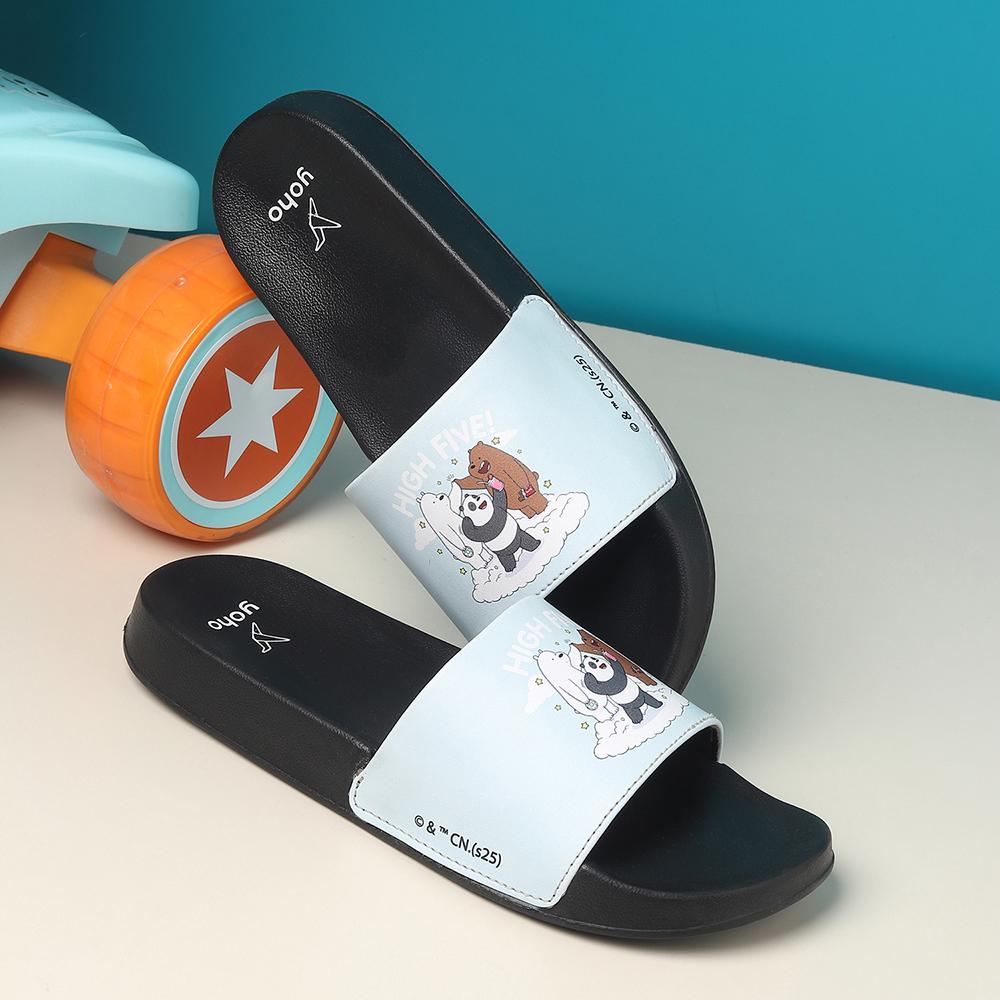 We Bare Bears 002 Sliders for Kids