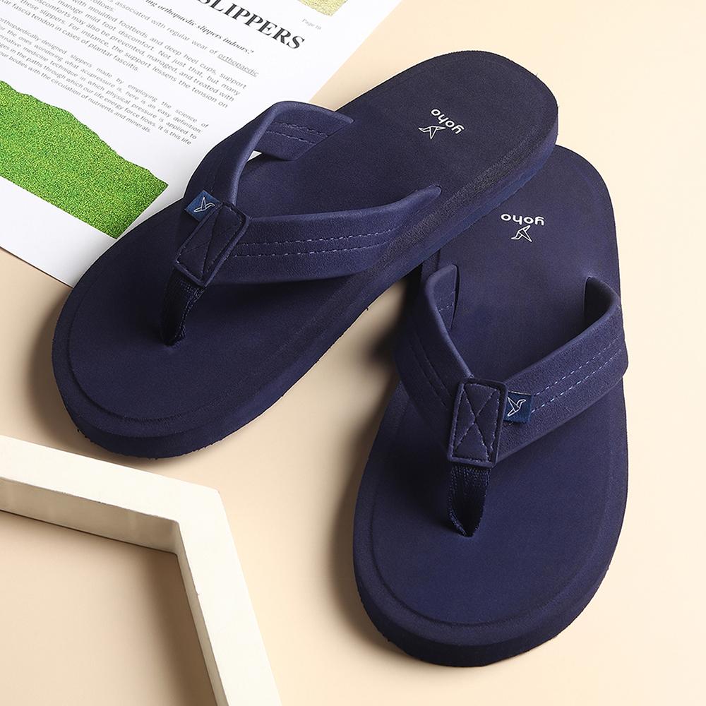 Bubbles Orthopedic Slippers For Men