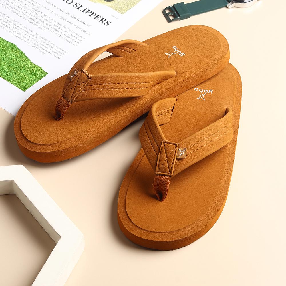 Bubbles Orthopedic Slippers For Men