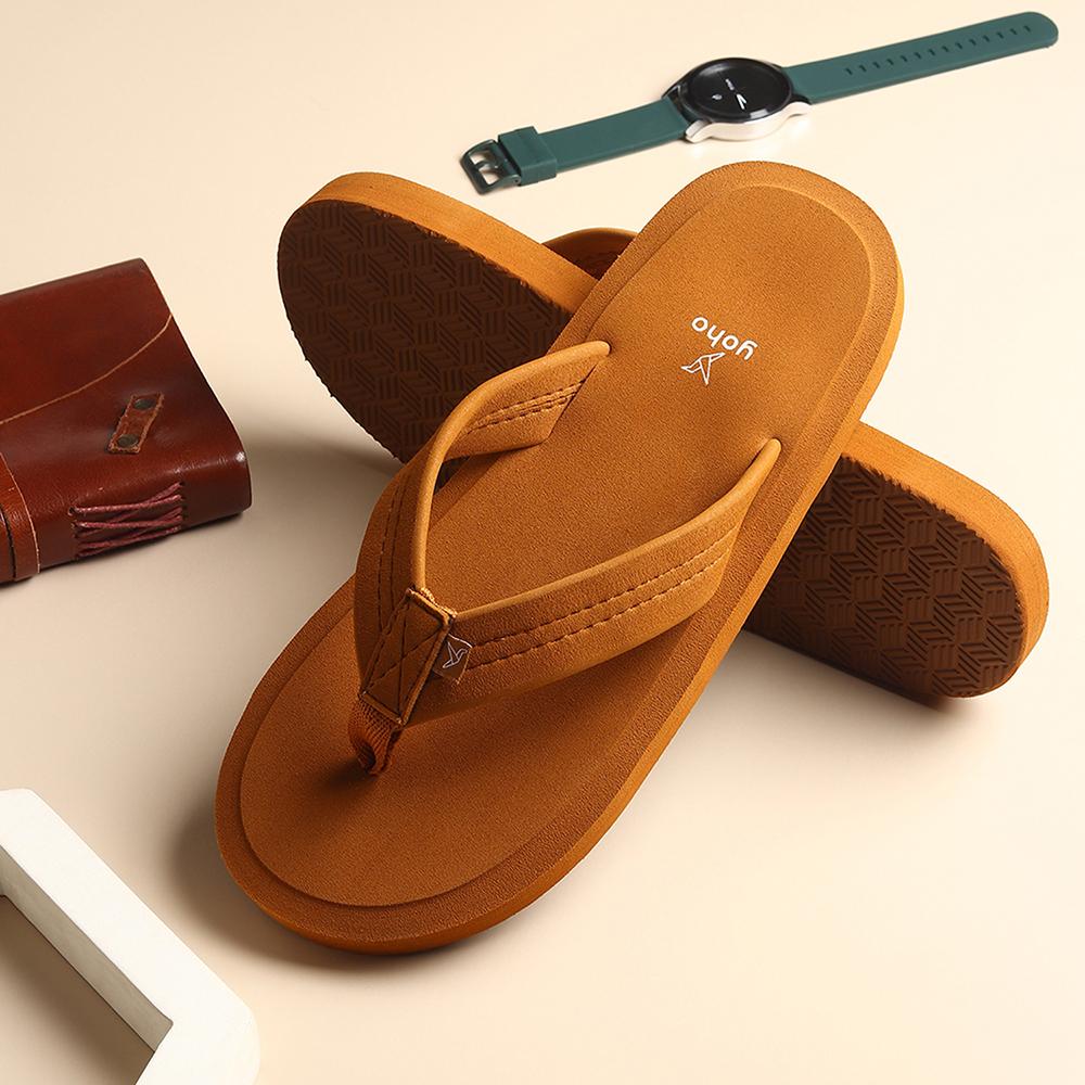 Bubbles Orthopedic Slippers For Men