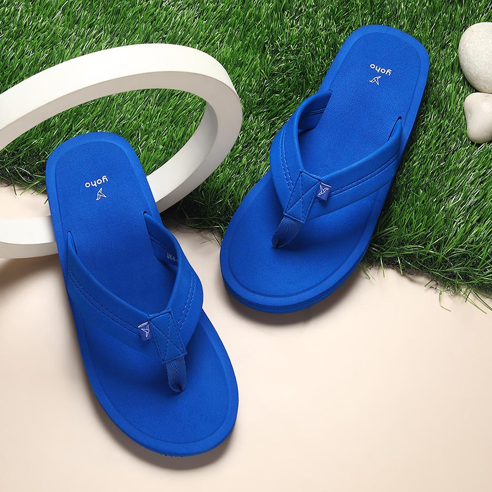 Bubbles Orthopedic Slippers For Men