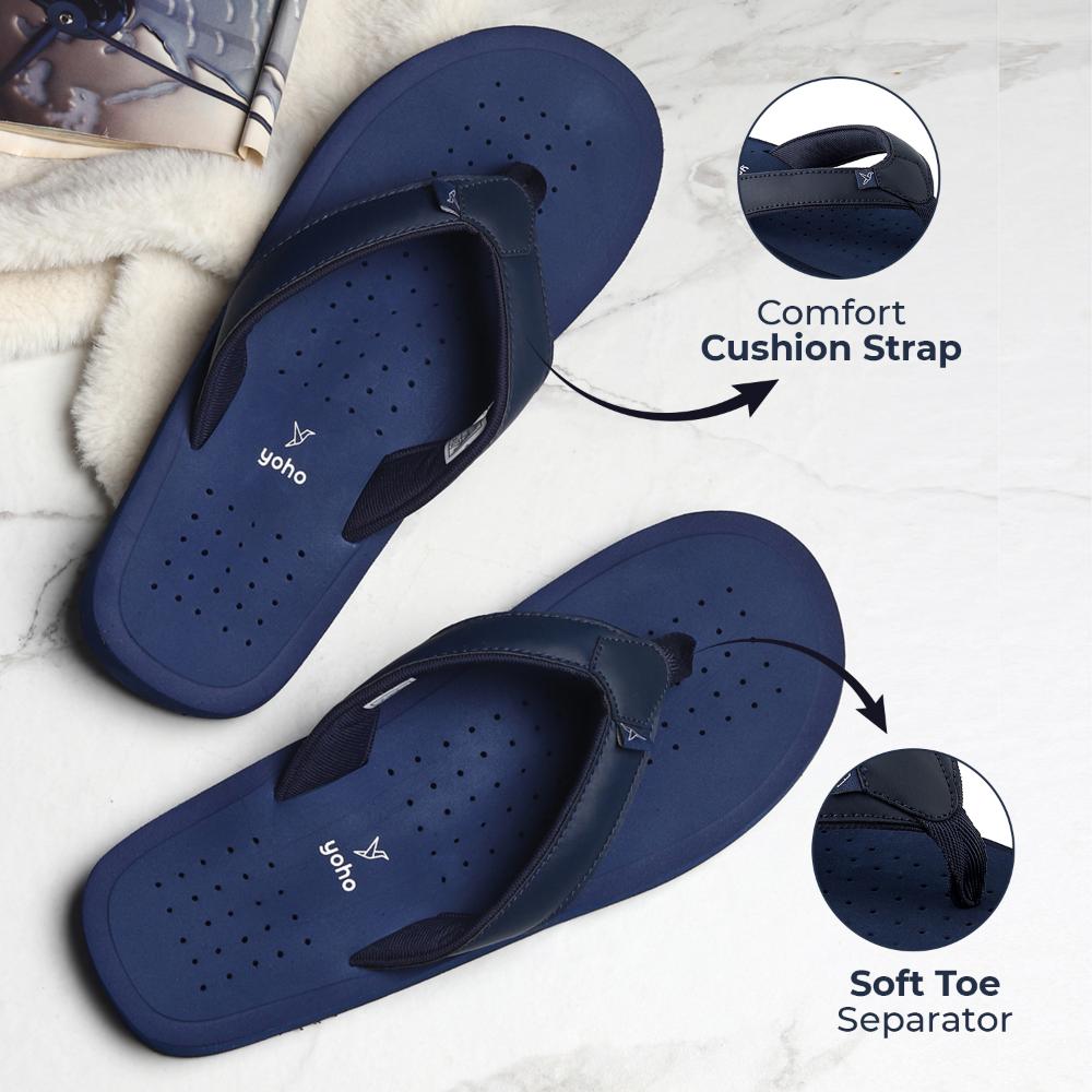 ArchFlex Men Slippers