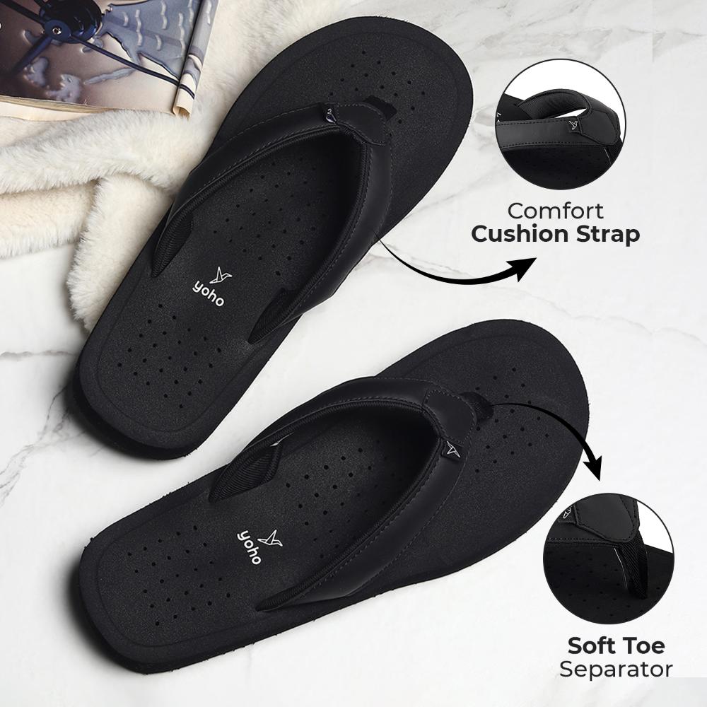 ArchFlex Men Slippers