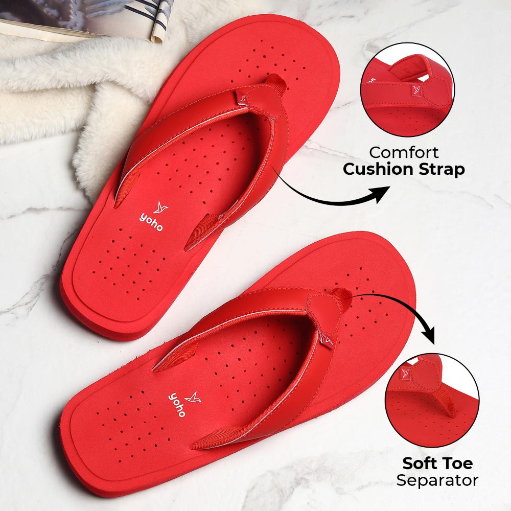 ArchFlex Men Slippers