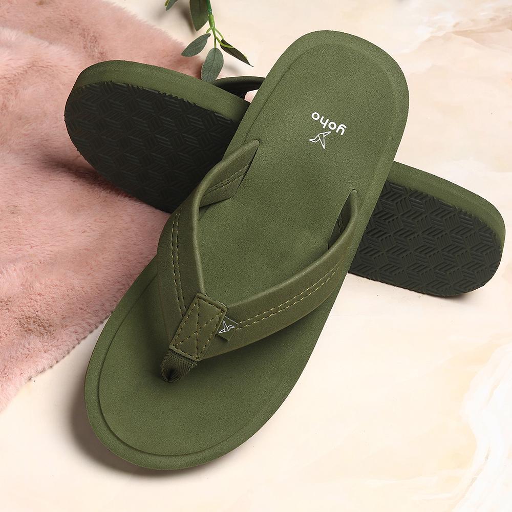 Bubbles Orthopedic Slippers For Men