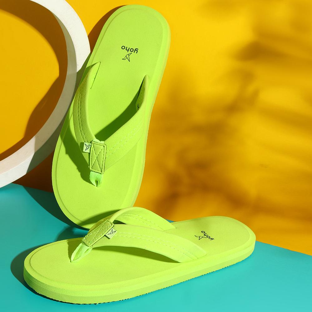 Bubbles Orthopedic Slippers For Men
