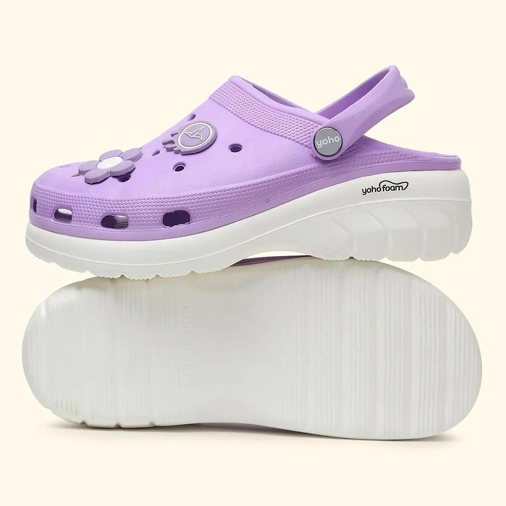 Jumbo Clogs 003 Women