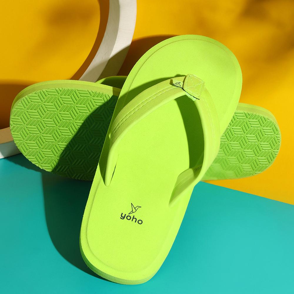 Bubbles Orthopedic Slippers For Men