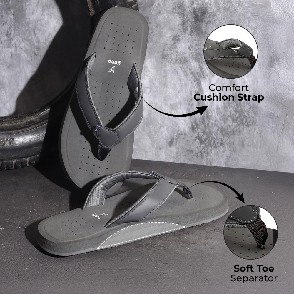 ArchFlex Men Slippers