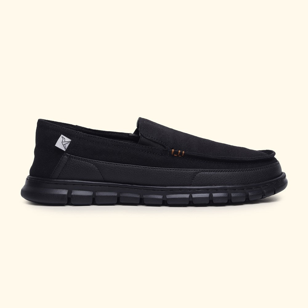 Lofos 101 for Men - Classic Black