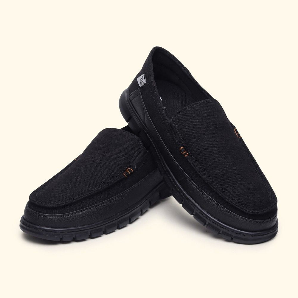 Lofos 101 for Men - Classic Black