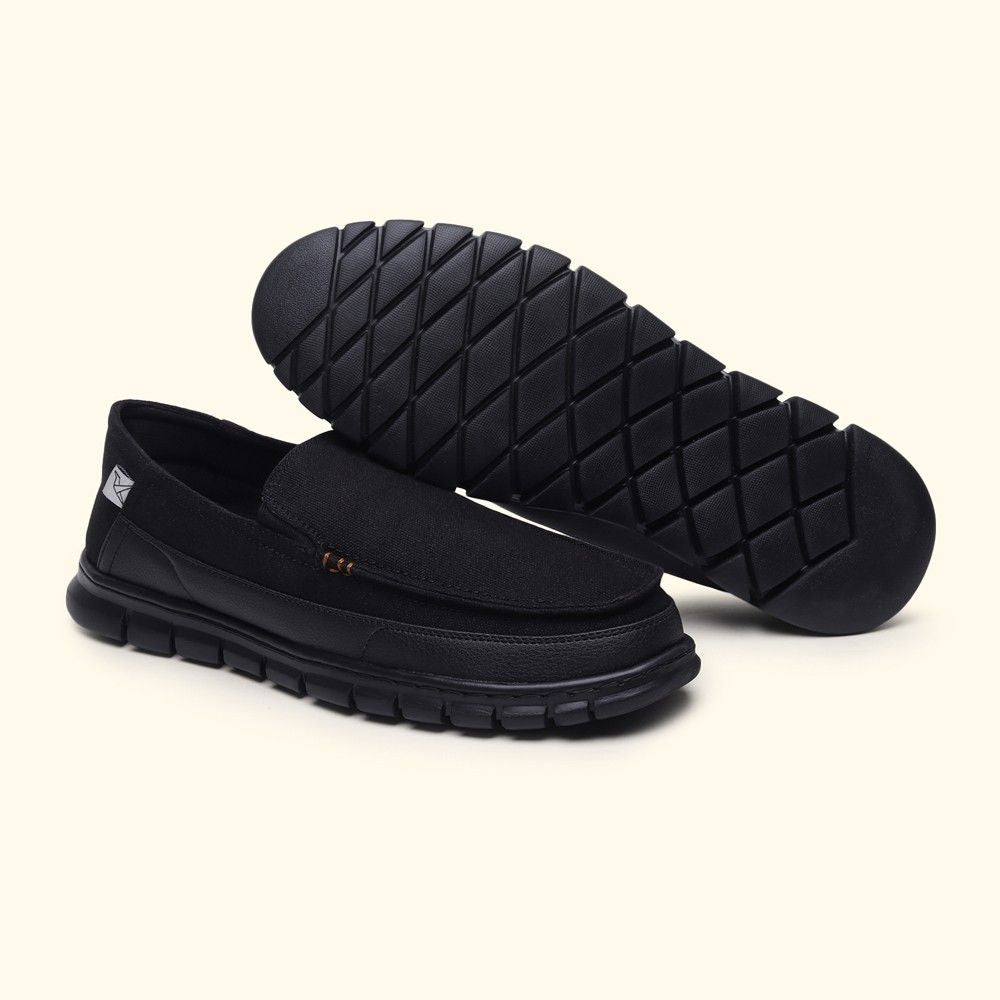 Lofos 101 for Men - Classic Black