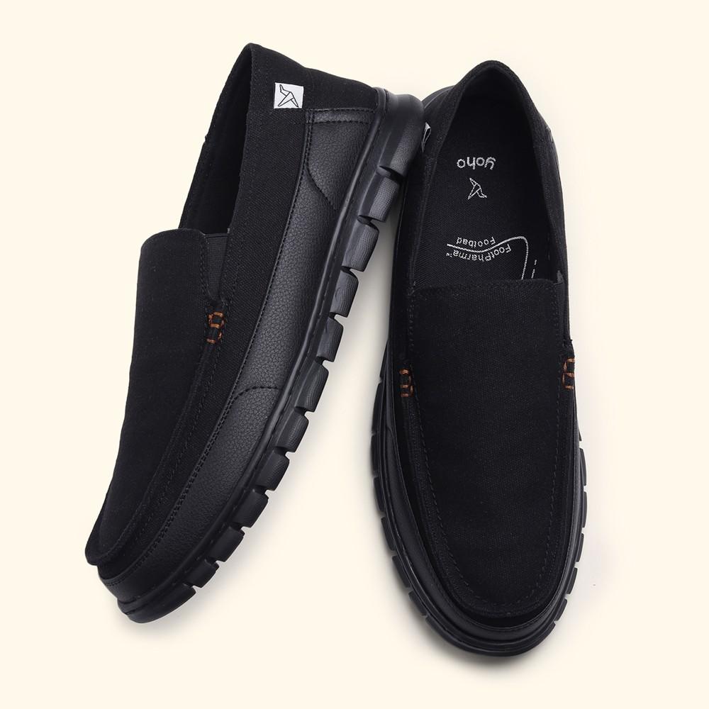 Lofos 101 for Men - Classic Black