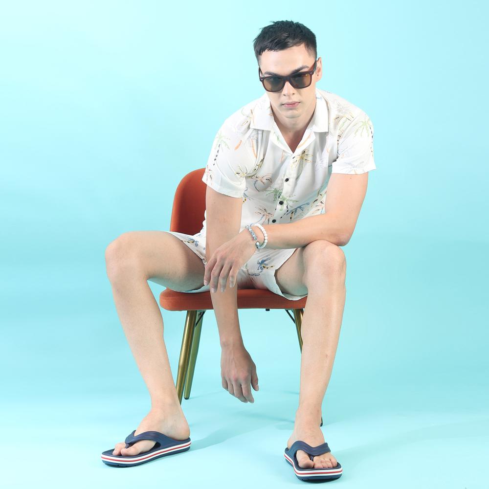 Grip Men Slippers