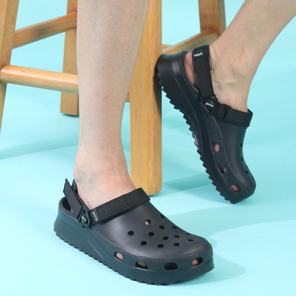Hacker Clogs 001 for Men